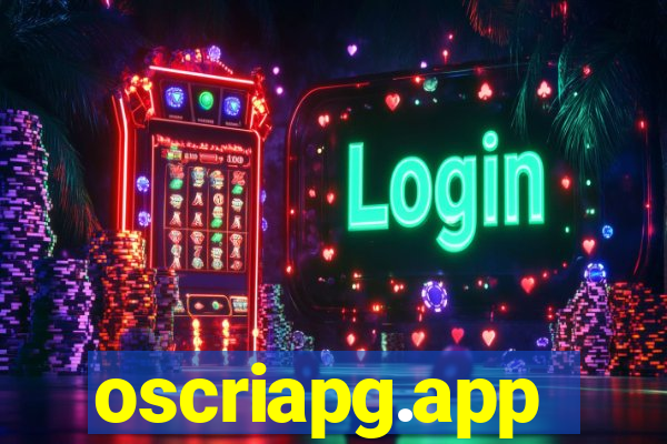 oscriapg.app