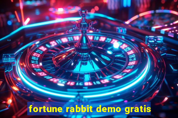 fortune rabbit demo gratis