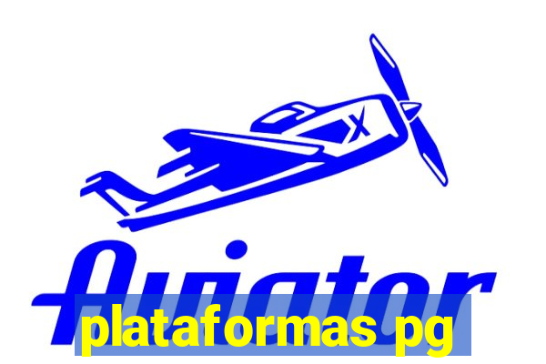 plataformas pg