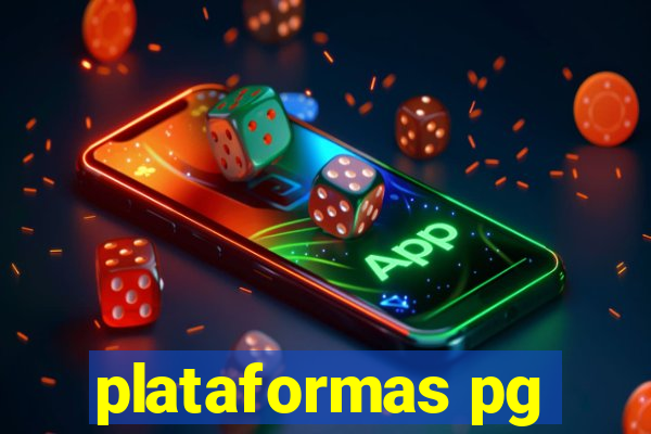 plataformas pg