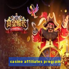 casino affiliates program