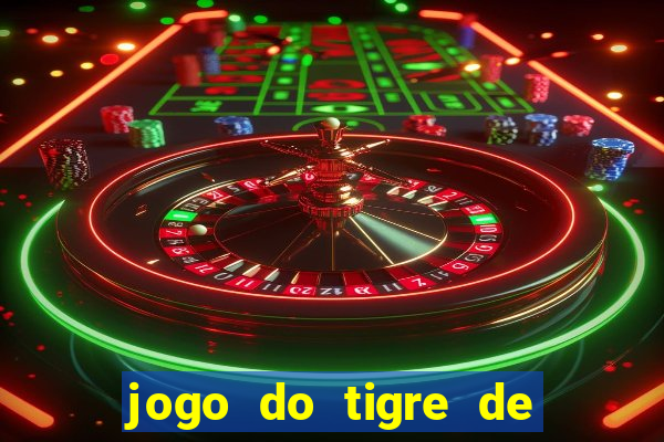 jogo do tigre de 5 reais