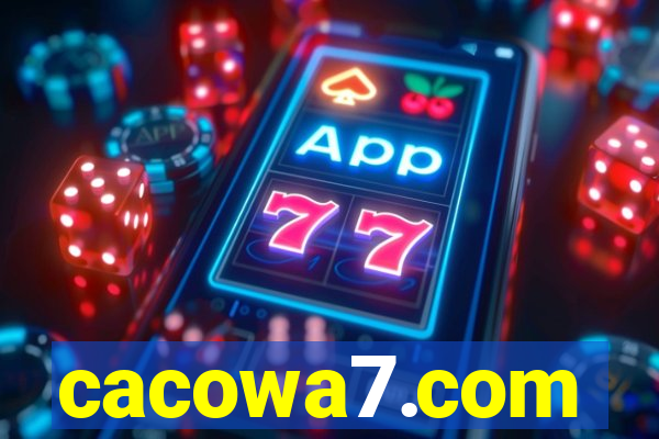 cacowa7.com