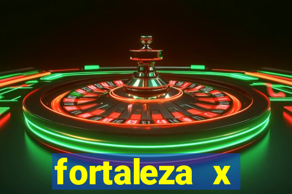 fortaleza x atlético goianiense