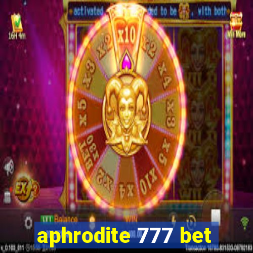 aphrodite 777 bet