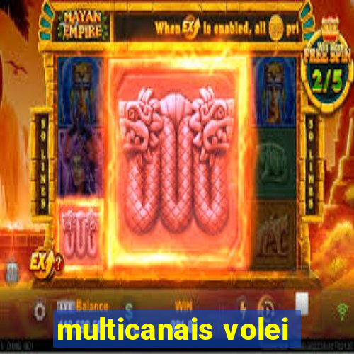 multicanais volei