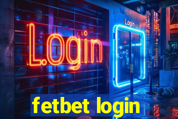 fetbet login