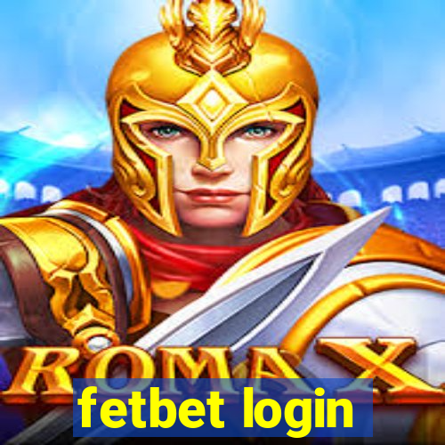 fetbet login