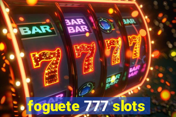 foguete 777 slots