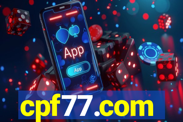 cpf77.com