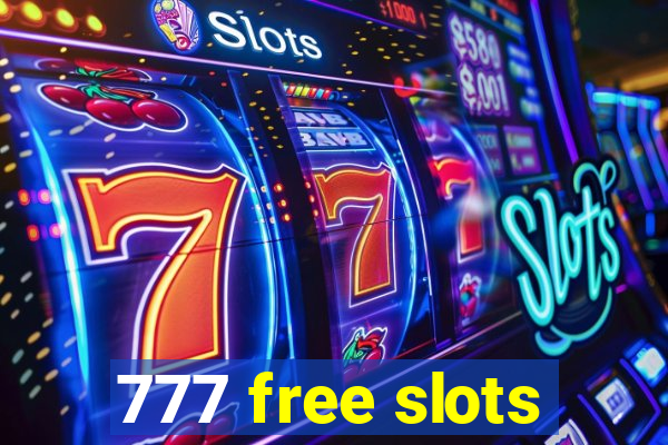 777 free slots