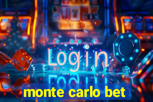 monte carlo bet