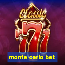 monte carlo bet