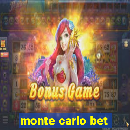 monte carlo bet