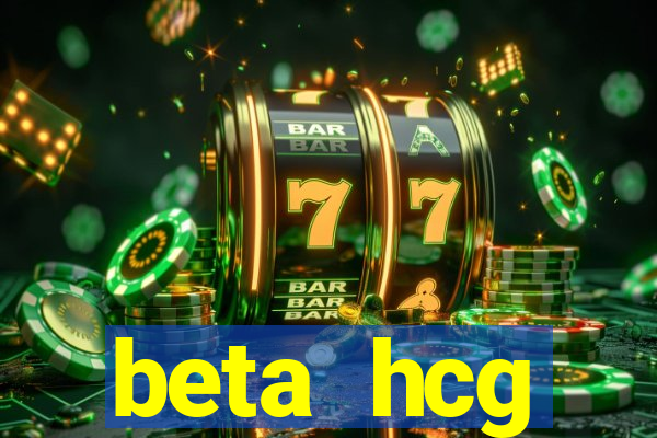 beta hcg indeterminado pode ser negativo