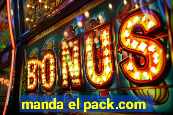 manda el pack.com