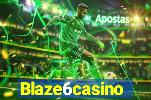 Blaze6casino