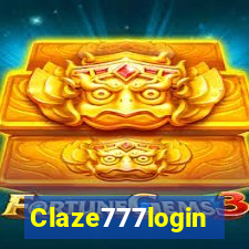 Claze777login