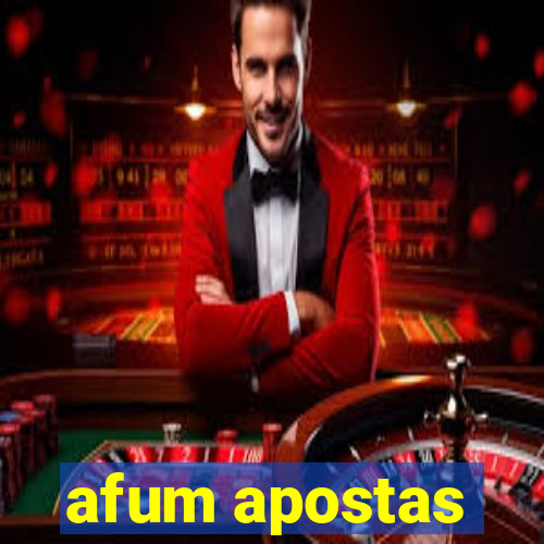 afum apostas