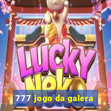 777 jogo da galera