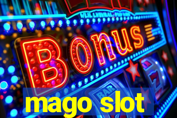 mago slot