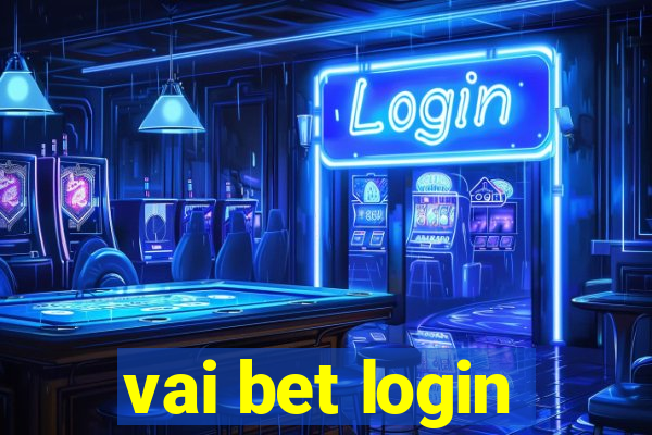 vai bet login