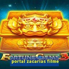 portal zacarias filme