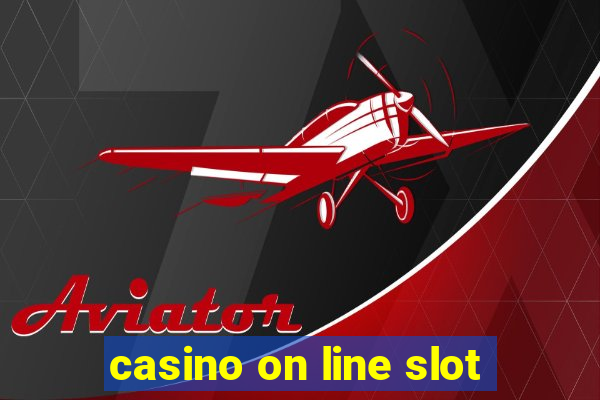 casino on line slot