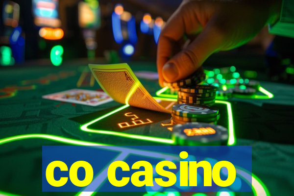 co casino