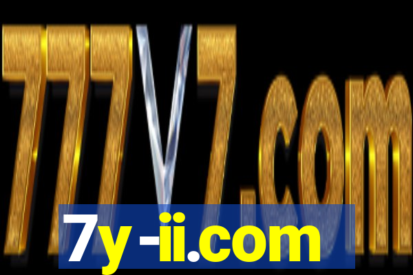 7y-ii.com