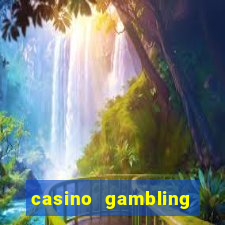 casino gambling slot machines