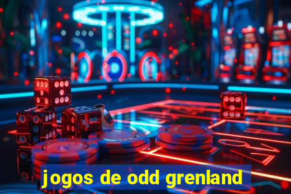 jogos de odd grenland