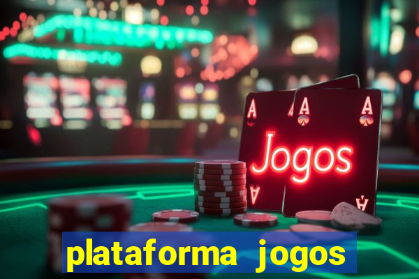 plataforma jogos fortune tiger