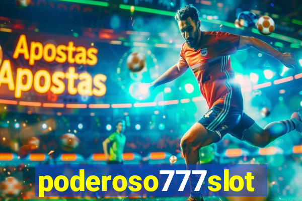 poderoso777slots.com