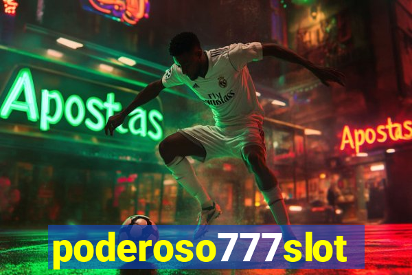 poderoso777slots.com