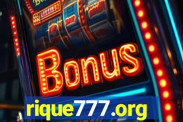 rique777.org