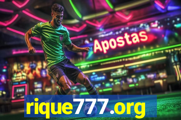 rique777.org