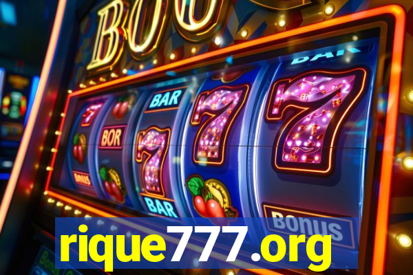 rique777.org