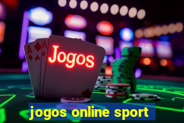 jogos online sport