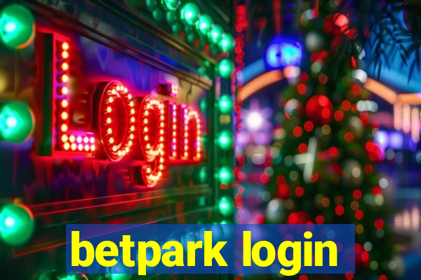 betpark login