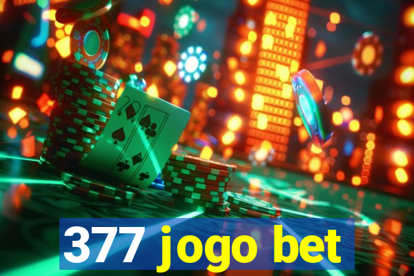 377 jogo bet