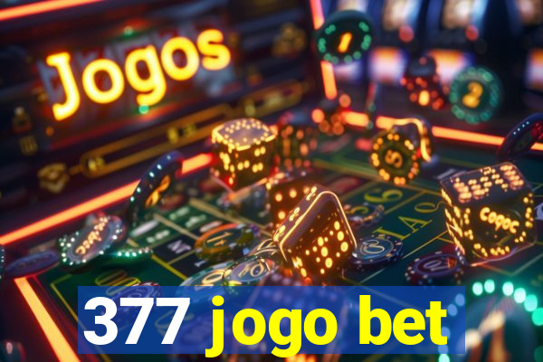 377 jogo bet