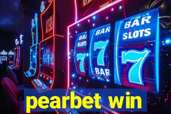 pearbet win