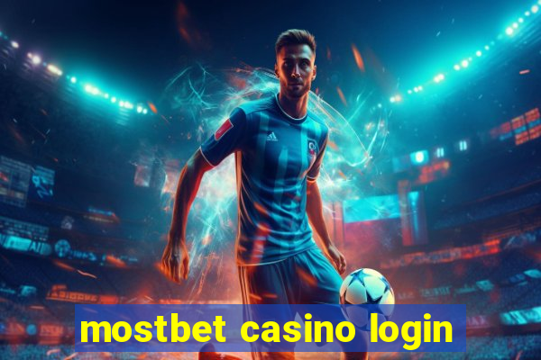 mostbet casino login