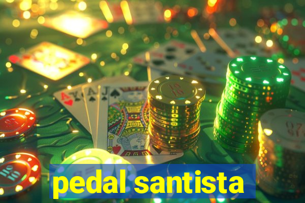 pedal santista