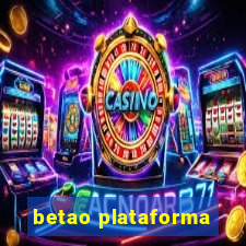 betao plataforma