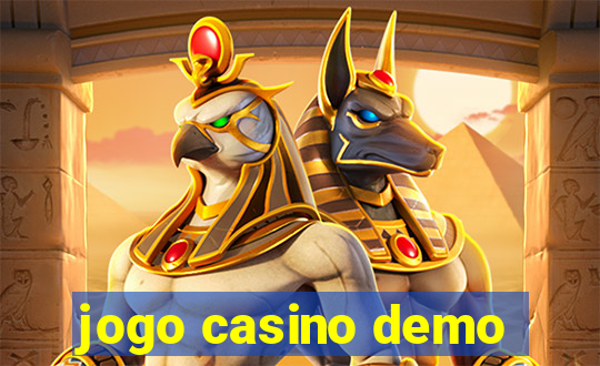 jogo casino demo