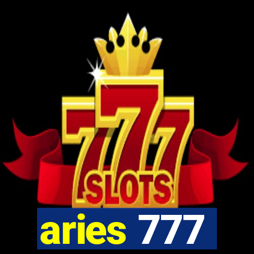 aries 777