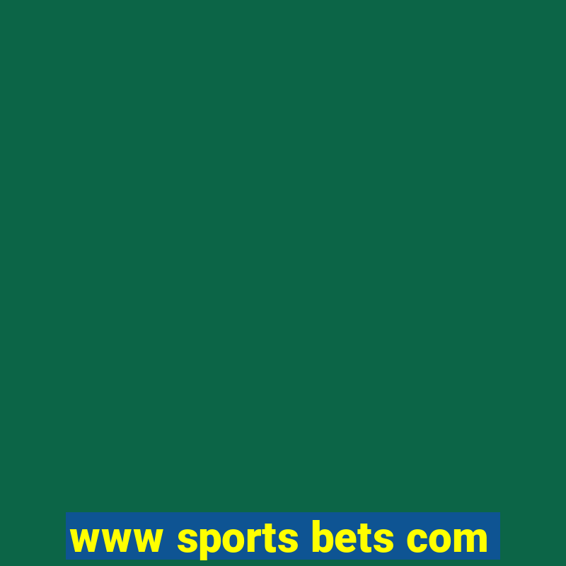 www sports bets com