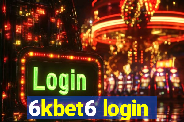 6kbet6 login